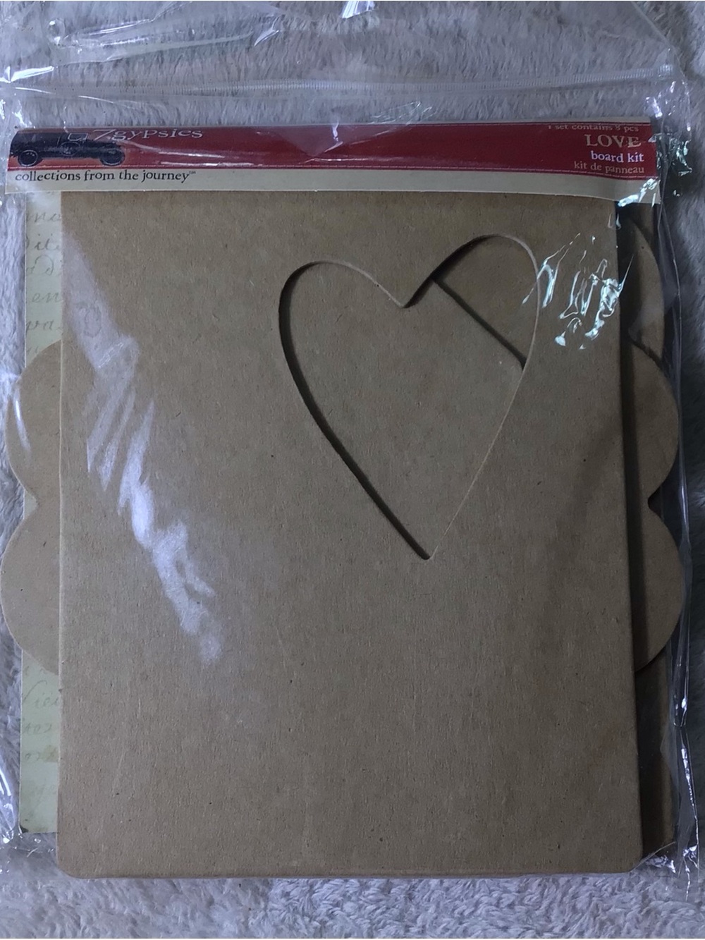 LOVE board Kit